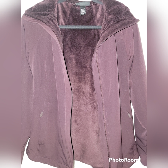 🌺Kirkland Ladies' Water Repellent/Wind Resistant Softshell Jacket Sz XS🌺 - Picture 5 of 6